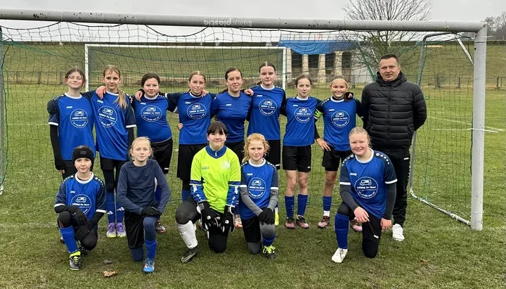 Dofinansowanie PZPN dla Kamiennej Brody Girls Team - impuls dla żeńskiego futbolu w regionie