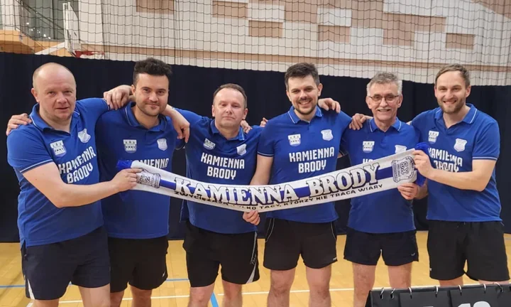 Kamienna Brody mimo porażki nadal liczy na udane zakończenie sezonu