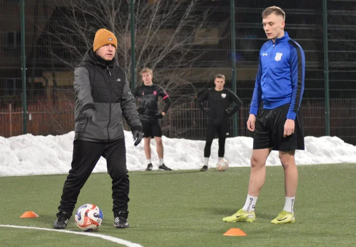 Nowy sternik Kamiennej Brody – Wójcik przejmuje drużynę i rusza z przygotowaniami