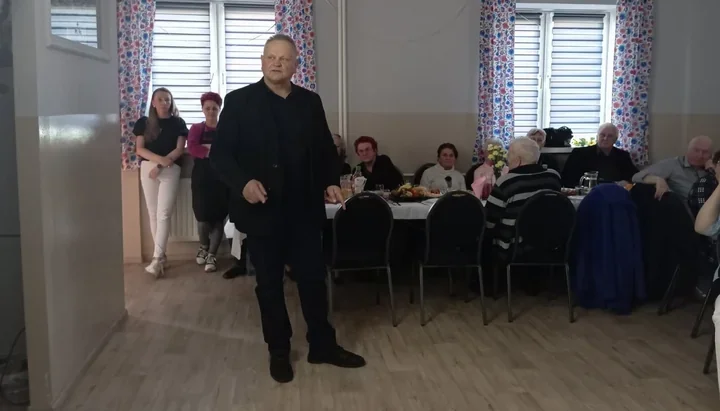 Przymiareczki z Młynka łączą seniorów przy stole i historii