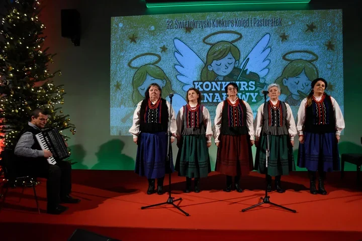 Marta Zawłocka z Brodów awansowała do finału 32. Konkursu Kolęd i Pastorałek
