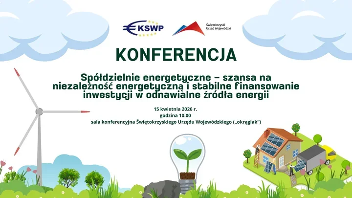 Samorządy usiądą do rozmów o spółdzielniach energetycznych i finansowaniu OZE