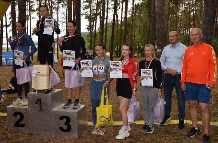 Krajowy czempionat biegów górskich znów w rezerwacie Skałki w Krynkach