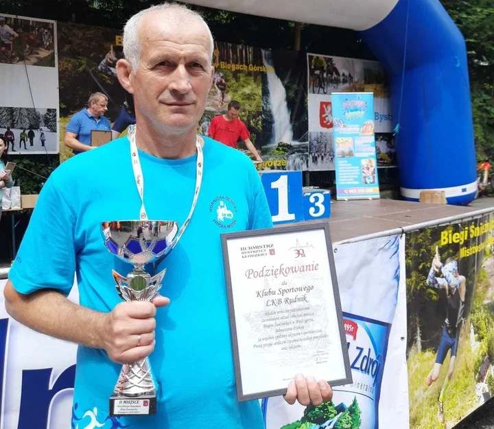 Trener LKB Rudnik jedzie na mistrzostwa świata weteranów – cel podium i przygotowanie do dalszej części sezonu