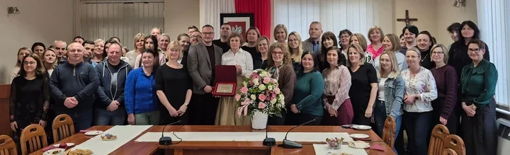 Po trzech dekadach w urzędzie – Lucyna Zaczek odchodzi na emeryturę