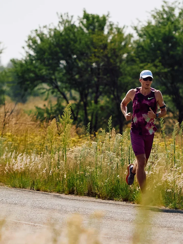 Mateusz Borkowski szlifuje formę na obozie w Potchefstroom - wsparcie ze Starachowic