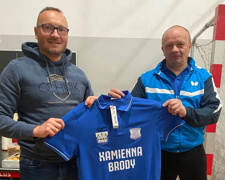 Paweł Mierzyński z Kamiennej Brody jednym z faworytów Grand Prix Polski Masters weteranów