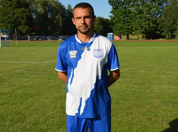 Jan Szymański po dublecie w Strawczynie zgarnął wyróżnienie kolejki