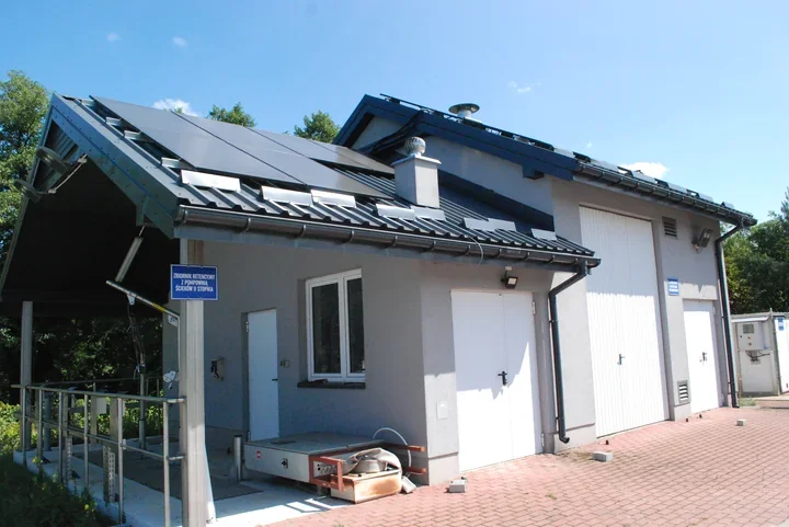 Ponad 6 mln zł na wodę i kanalizację. Gmina Brody modernizuje oczyszczalnie