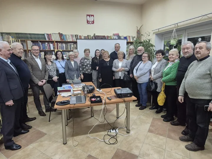 Prendowscy - powstańcze losy przypomniane podczas spotkania w Brodach