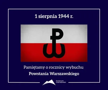 Jedna minuta syren w Starachowicach. Hołd dla Powstańców Warszawskich