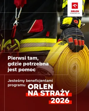 Największe zewnętrzne wsparcie w historii OSP Brody. Strażacy dostaną 40 tys. zł