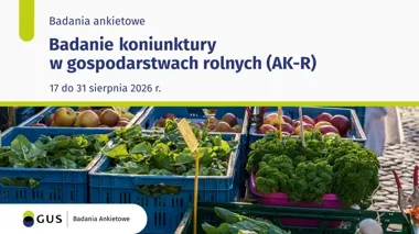 Rolnicy mają jeszcze kilka dni. GUS zbiera opinie o gospodarstwach