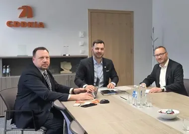 Chodnik przy krajowej dziewiątce ma uspokoić newralgiczny odcinek w Brodach