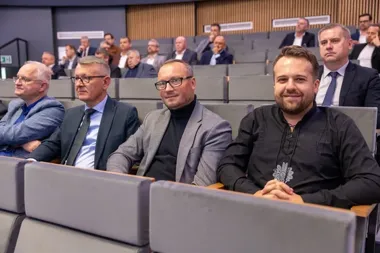 Bezpieczeństwo i fundusze UE na stole rozmów samorządowców ze Świętokrzyskiego