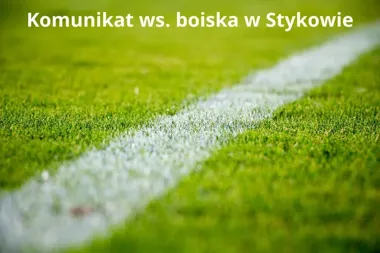 Spór o boisko w Stykowie wywołał chaos, ale dokumenty stawiają sprawę jasno