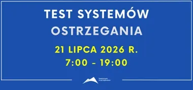 Syreny zabrzmią w Starachowicach. To będą ćwiczenia, nie alarm