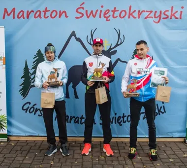Ponad 300 biegaczy na starcie. Górski Maraton Świętokrzyski wraca po raz ósmy