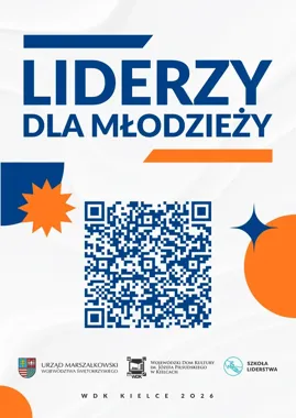 Młodzi liderzy ze Świętokrzyskiego stworzą własne projekty społeczne