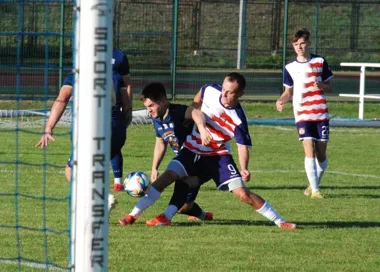 Kamienna Brody odpadła z Pucharu Polski. GKS Rudki przypieczętował awans