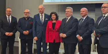 Brody stawiają na biznes i niższe podatki. Wójt mówi o wspólnych projektach