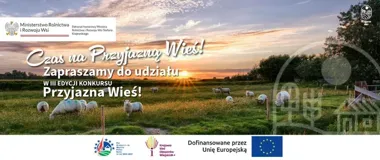 Nowa szansa dla wiejskich projektów. Rusza konkurs z nagrodami