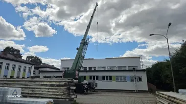 Od dachu po instalacje. Szkoła w Stykowie ma być wygodniejsza i tańsza