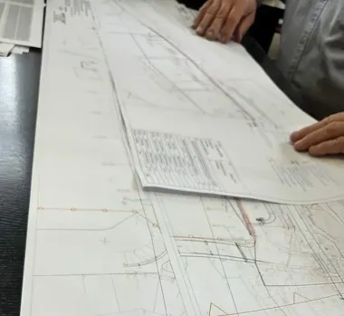 Nowy ciąg między Rudą i Brodami ma wesprzeć bezpieczeństwo i turystykę