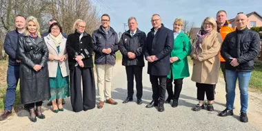 Kolejny odcinek Starachowickiej w Lipiu znów trafia pod remont