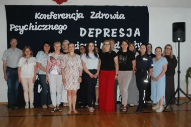 Depresja młodych nie daje o sobie zapomnieć. W Krynkach padły mocne słowa