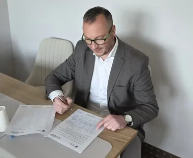 Brody wchodzą w nowy etap opieki nad najmłodszymi po podpisie w Kielcach