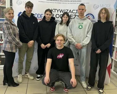 Młodzi z Brodów uczą się pisać projekty i chcą sięgnąć po granty skuteczniej