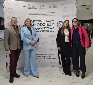 Młodzi z Brodów dostali grant. Konferencja ma ruszyć po mocnym wyniku
