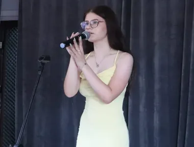 Recital Natalii Szymańskiej zamknął muzyczny rok w Brodach