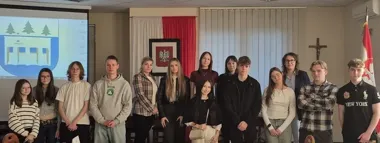 Młodzież w Brodach z nowymi radnymi – planują happeningi, rajdy i kino samochodowe