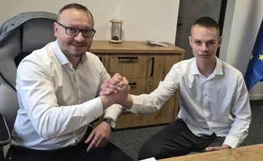 Młodzi z Brodów stawiają na sport i własny dzień pełen energii