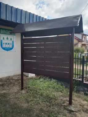 Zniszczone tablice znów będą służyć mieszkańcom gminy Brody