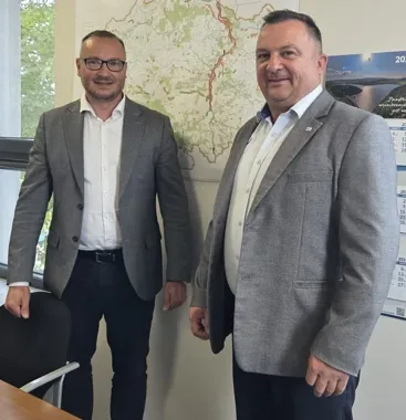Muł ma zostać zatrzymany przy moście. Plan dla Zalewu Brodzkiego