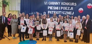 Patriotyczny konkurs w Krynkach zaskoczył poziomem i podzielił jury
