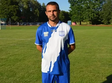 Jan Szymański po dublecie w Strawczynie zgarnął wyróżnienie kolejki