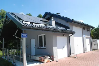 Ponad 6 mln zł na wodę i kanalizację. Gmina Brody modernizuje oczyszczalnie