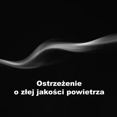 Świętokrzyskie pod smogowym alertem, trzeba odpuścić wysiłek i szczelnie zamknąć okna