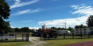 Brody szykują weekend pełen muzyki i zabawy przy zaporze