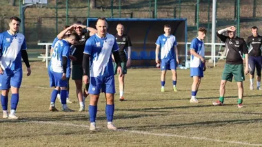 Remis Kamiennej Brody w ostatnim sparingu przed wznowieniem rozgrywek