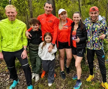 Rudnik wraca z tarczą ze Szczawnicy. Medale padły na morderczym podbiegu