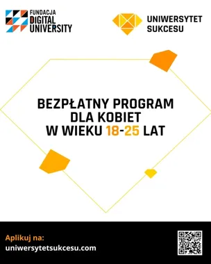 Bezpłatny program dla młodych kobiet – stypendia, szkolenia i mentoring w praktyce