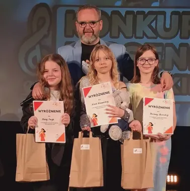 Młode głosy z Brodów zrobiły w Starachowicach mocne wrażenie