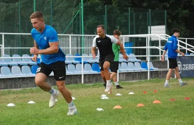 Siedem goli na pierwszy sprawdzian. Kamienna Brody zaczęła lato z rozmachem