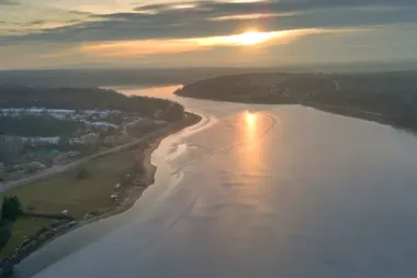 Mieszkańcy zwołani nad zbiornik – w Brodach przypomną o wartości wody