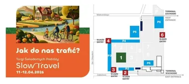 Brody pokażą na targach, że slow travel zaczyna się od natury i tradycji